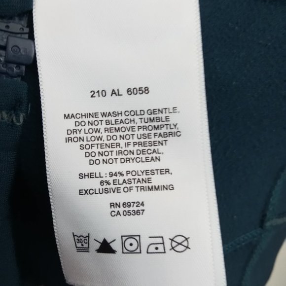 Columbia Women's Zip Up Training Jacket Sweater S - Picture 16 of 16